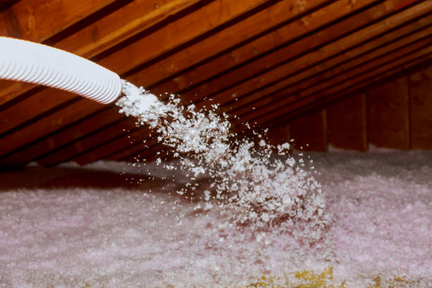 Range of Insulation Solutions in Monroe City, MO